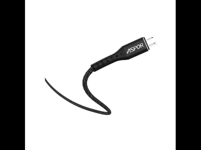 Aspor A166 Fast Charging Data Cable