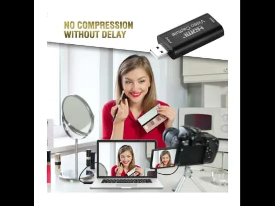HDMI to USB 2.0 Video Capture Card 1080p for Zoom Meeting Streaming/webcam (3)