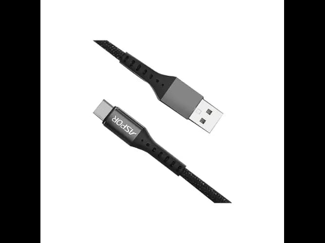 Aspor A166 Fast Charging Data Cable (2)