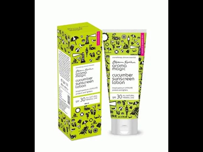 AROMA MAGIC SUNSCREEN LOTION CUCUMBER 50ML