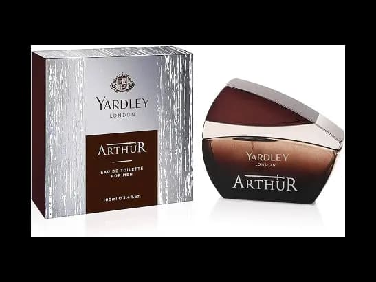 YARDLEY ARTHUR EDT 100ML