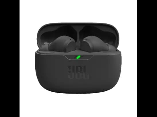 JBL Wave Beam Wireless Earbuds -  Black (2)