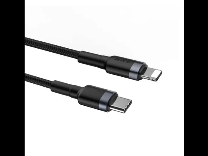 Baseus Cafule Data Cable Type C to IP CATLKLF-91 (3)