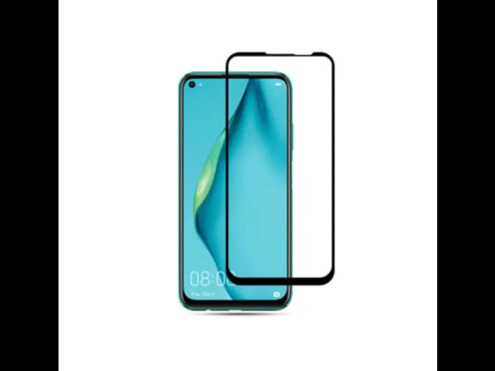 Huawei Nova 7i Full Glue Tempered Glass Screen Protector