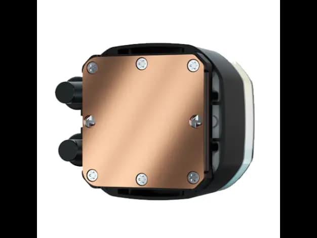 CORSAIR H55 RGB 120MM Liquid CPU Cooler (3)