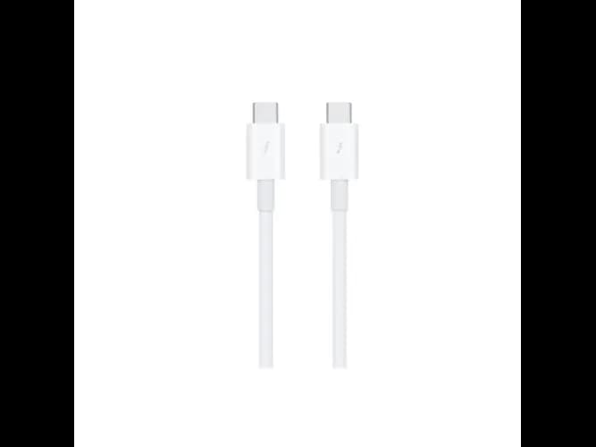 Apple Thunderbolt 3 (USB C) Cable (0.8 m)- UAE Version