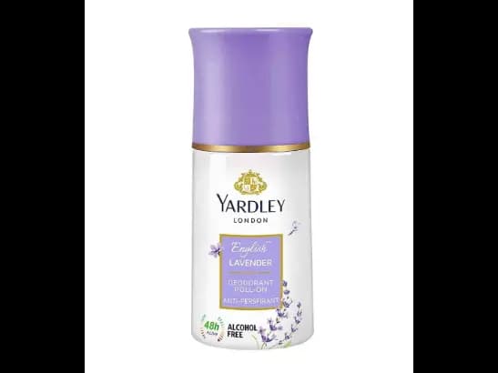 YARDLEY ENGLISH LAVENDAR ROLL ON 50ML