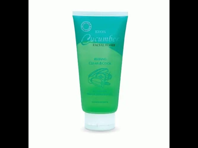 EVON CUCUMBER FACE WASH 180ML