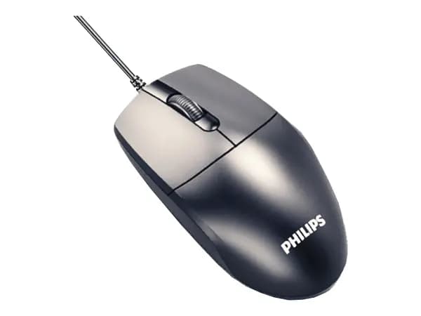 Philips SPK7247 Wired Mouse (A Grade)