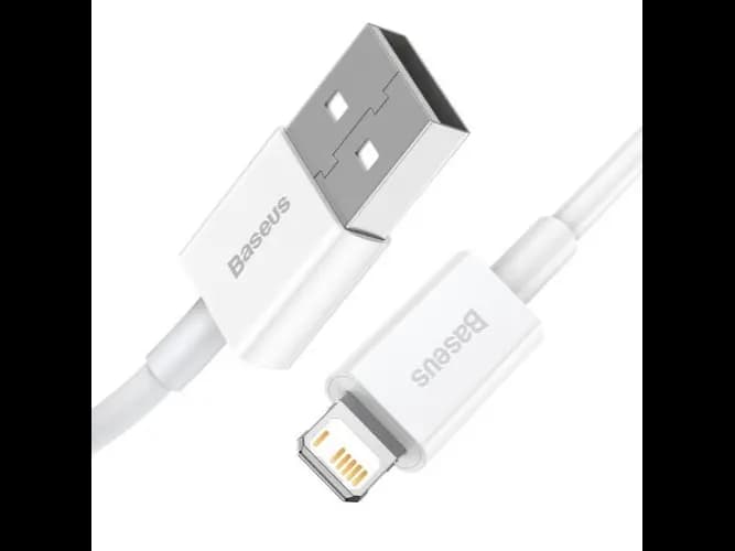 Baseus Superior Cable USB – Lightning 2,4A 1 m (4)