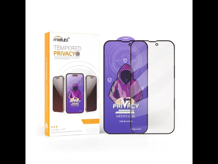 MTB Privacy Tempered Glass for Iphone