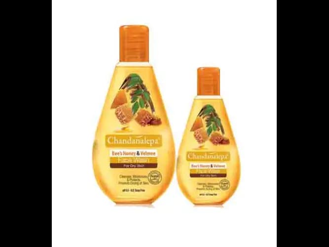CHANDANALEPA VELMEE FACE WASH