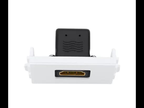 UGreen 20318 HDMI Socket Panel – White (3)