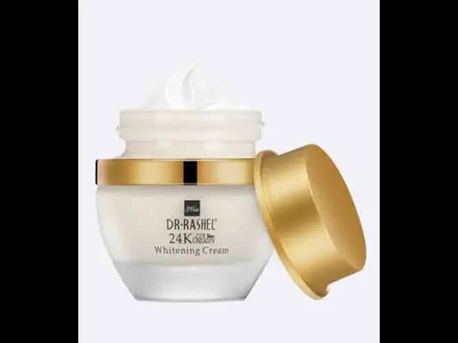 DR.RASHEL 24K GOLD WHITENING CREAM 30ML