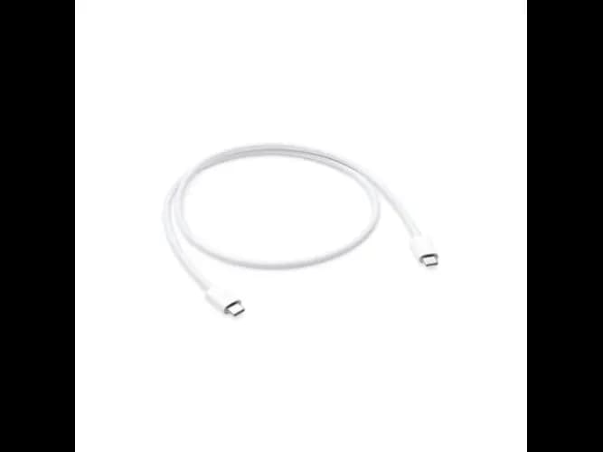 Apple Thunderbolt 3 (USB C) Cable (0.8 m)- UAE Version (2)