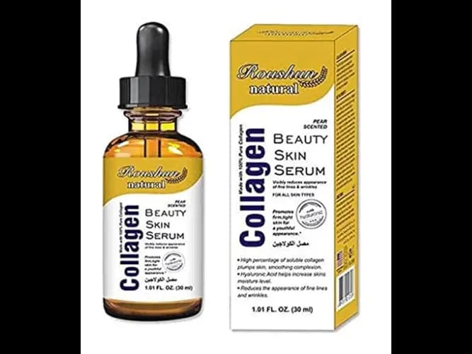 ROUSHUN NATURAL COLLAGEN SERUM 30ML