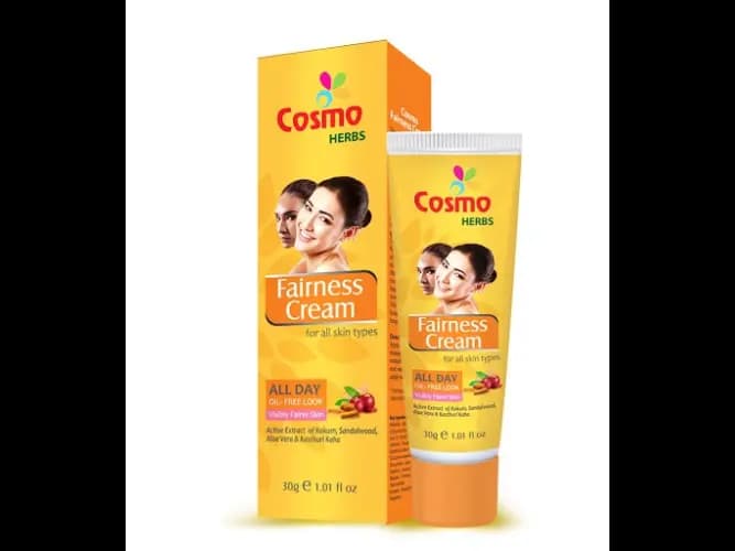 4EVER COSMO HERBS FAIRNESS CREAM