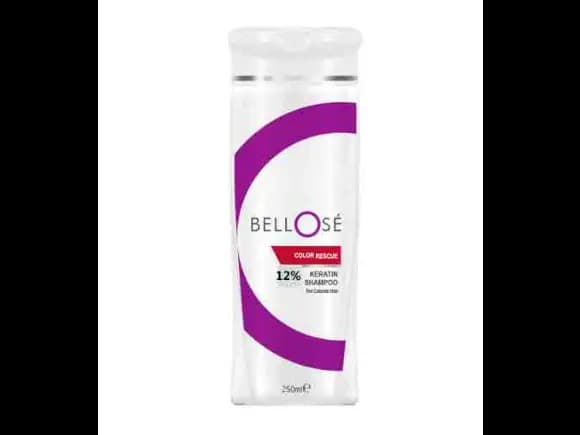 BELLOSE COLOUR RESCUE KERATIN SHAMPOO