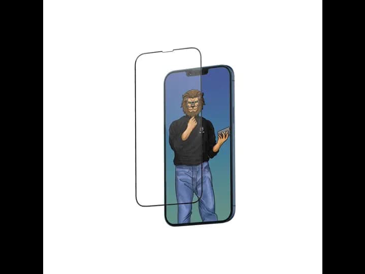 Green Lion Steve Glass Strong Tempered Glass for iPhone 13 Series