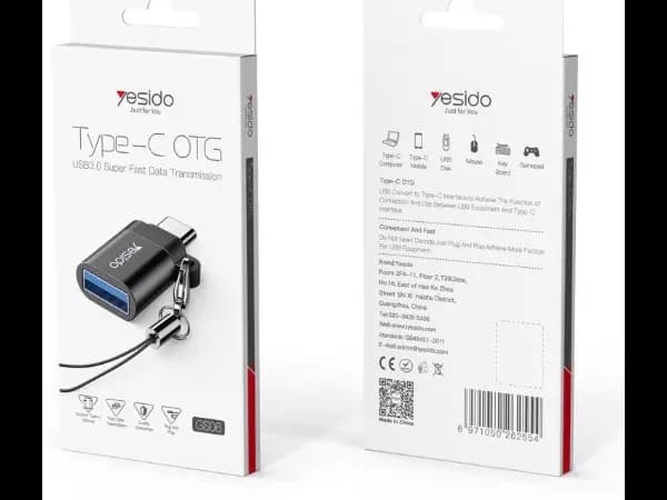 YESIDO Type-C OTG GS06 (2)