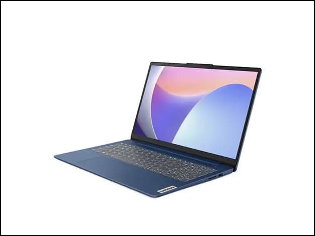 Lenovo IdeaPad Slim 3 15IRU8  i3  8GB 256GB 15.6″ FHD  Laptop (4)