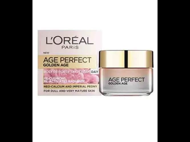 LOREAL AGE PERFECT GOLDEN AGE DAY CREAM 50G