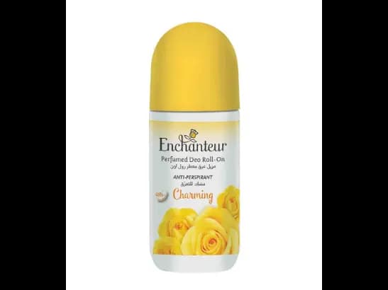 ENCHANTEUR CHARMING DEO ROLL-ON 50ML