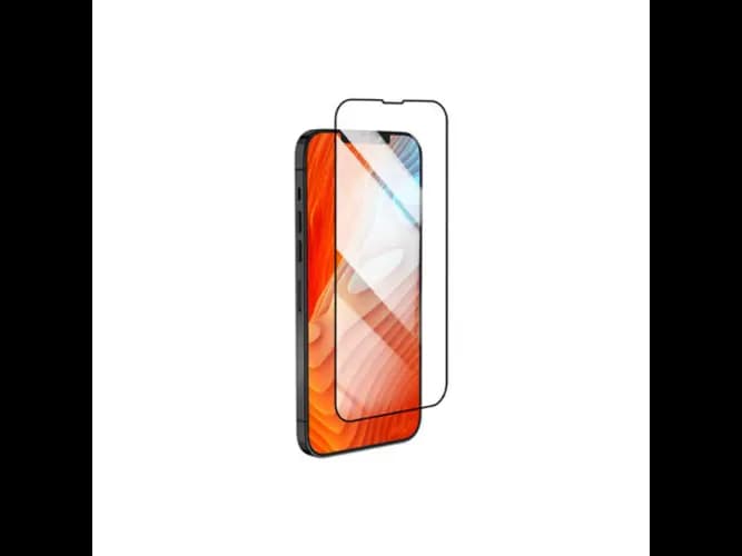 JC COMM Explorer Tempered Glass for iPhone 15 Series