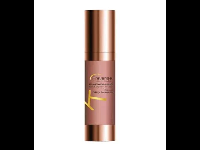 PREVENSE GOLD EYE TREATMENT GEL 30ML