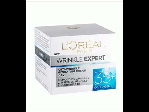 LOREAL WRINKLE EXPERT 35+ DAY CREAM 50G