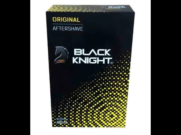 BLACK KNIGHT SHAVE ORIGINAL