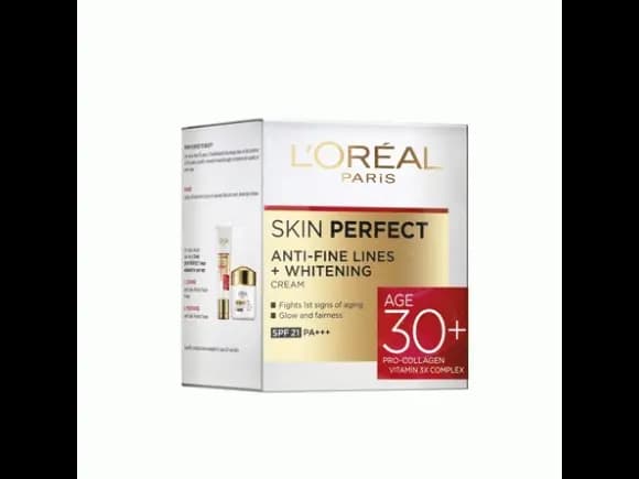LOREAL SKIN PERFECT ANTI FINE LINES AGE 30+