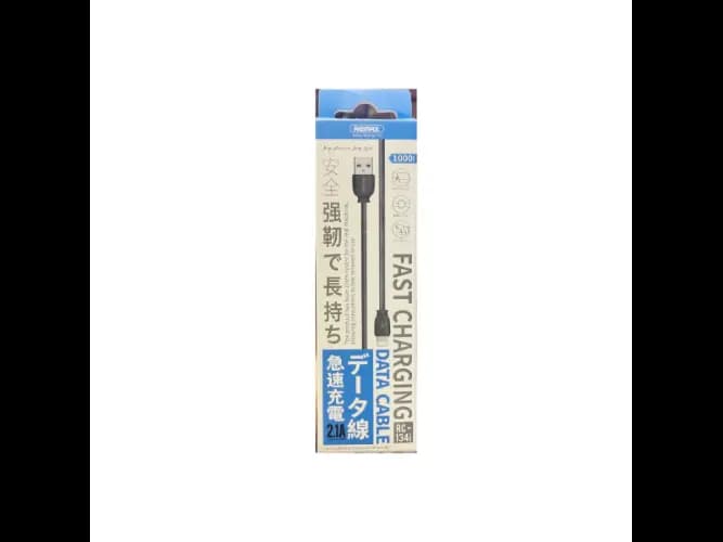 Remax Lightning Cable Fast Charging 1000mm Cable 2.1A Output (3)