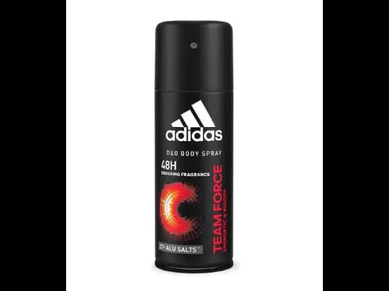 ADIDAS TEAM FORCE BODY SPRAY 150ML