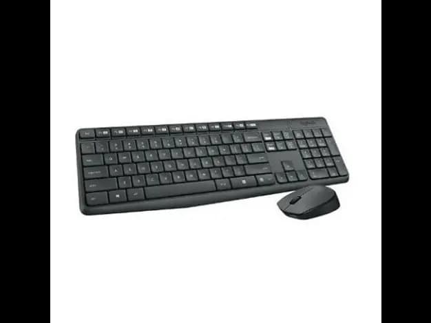 Logitech MK235 Wireless Keyboard & Mouse Combo