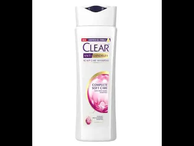 CLEAR ANTI-DANDRUFF COMPLETE SOFT CARE SHAMPOO