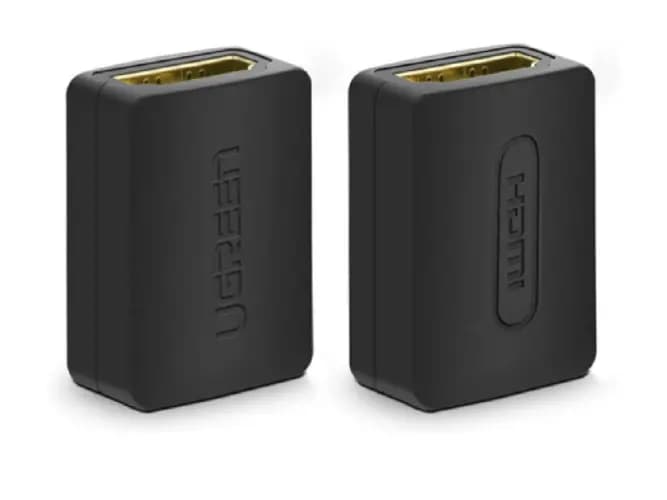 Ugreen HDMI female to female adapter (20107) (2)
