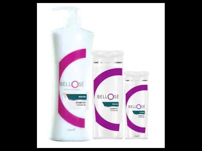 BELLOSE KERATIN SHAMPOO