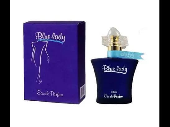 RASASI BLUE LADY EDT 50ML