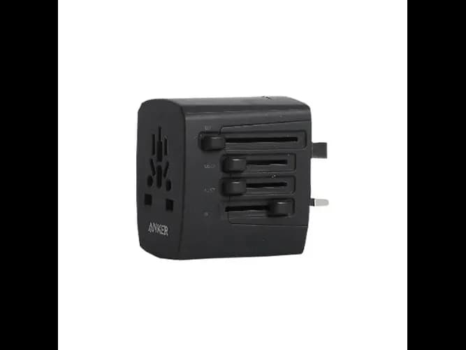 Anker Universal 4-USB Port Travel Adapter (2)