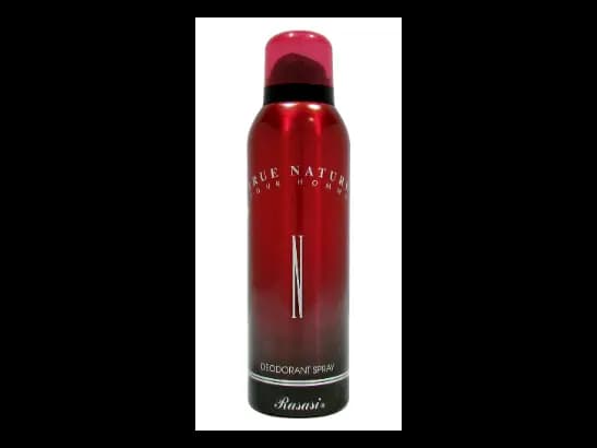RASASI TRUE NATURE BODY SPRAY MEN 200ML