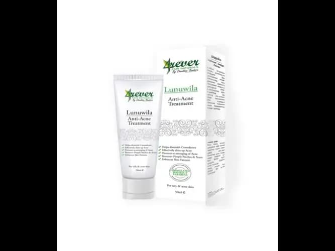 4EVER LUNUWILA ANTI-ACNE TREATMENT