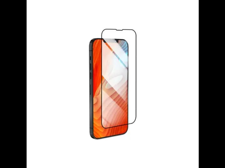 JC COMM Explorer Tempered Glass for iPhone 13 / 14 Series