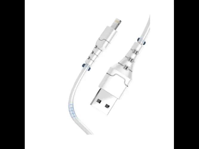 Aspor A101L 2M Lightning 3A Cable