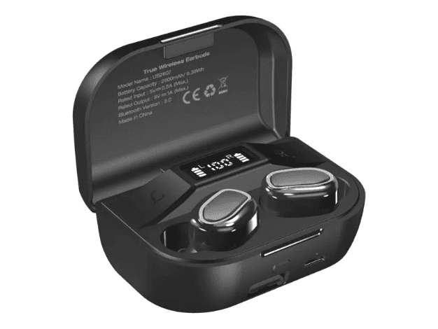 Energizer Wireless Earbuds UB2607 With Power Bank