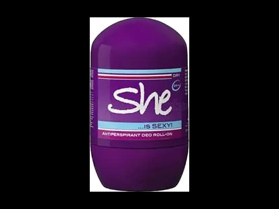 SHE IS SEXYEY DEO ROLL-ON 40ML