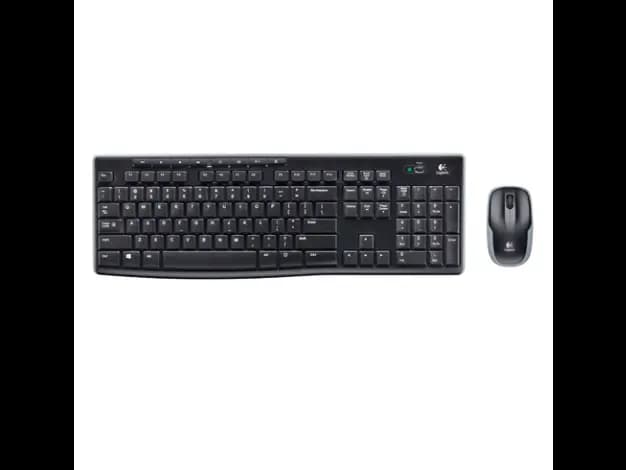 Logitech MK270R (2)