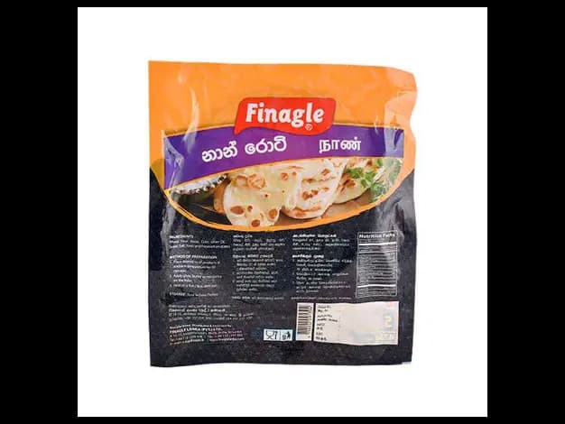 Finagle Naan Roti - 475.00 g (2)