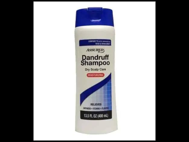 ASSURED DANDRUFF SHAMPOO 400ML