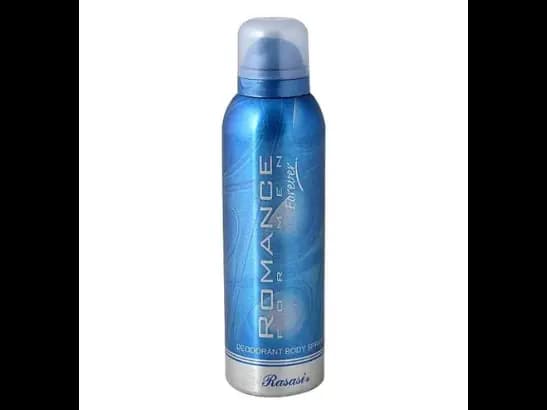 RASASI ROMANCE BODY SPRAY FOR MEN 200ML